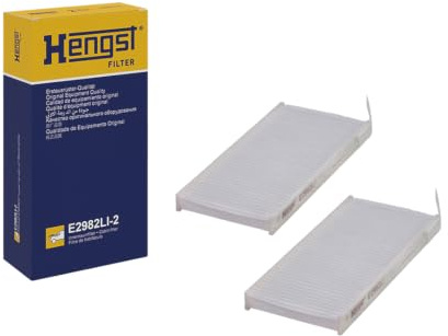 Hengst 7713310000 Cabin Filter Set of 2