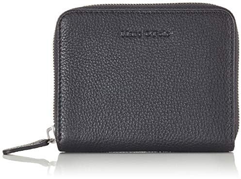 Marc O'Polo Damen Carla Börse, Black