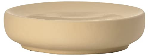 Zone Denmark Ume Seifenschale, Durchm. 12 x 3 cm, Beige