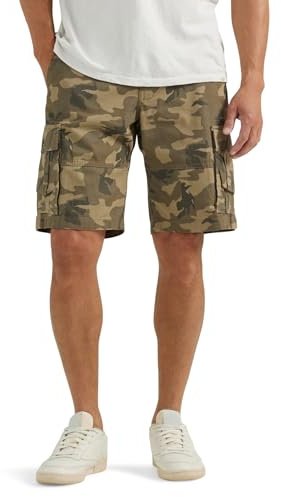 LEE - T Shirt Herren - Relaxed Fit - Relaxed Pocket Tee - Buffalo