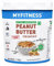 MYFITNESS Peanut Butter Natural Crunchy Non-GMO Gluten-Free No Preservative All Natural Ingredient High Protein Made with American Recipe, 1.25 kg