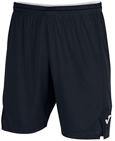 Joma Herren Toledo Shorts, Schwarz, M EU