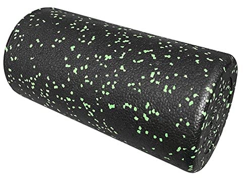tanga sports® Faszienrolle| Selbstmassage | Massagerolle | Standard | Mittel/Hart | 30 x 15 m