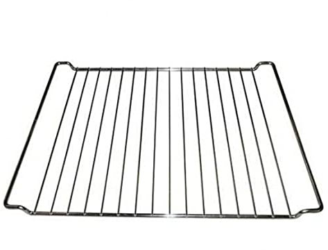ElectrotoDO Griglia per forno di ricambio Whirlpool, Ariston, Ikea, Hotpoint 445 x 340 mm. 481245819334