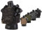 EMERSON Tactical Vest Lasercut Plate Carrier ROC Quick Release Hunting Cummerbund Aussault Shooting Vest (Ranger Green)