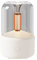 Irishom Aroma Diffusor im Kerzenlicht-Stil Retro USB Luftbefeuchter 120ml Air Humidifier für Büro Zuhause Yoga