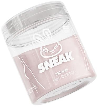 SNEAK Energy Drink Powder | Origins | No Sugar. No Nasties. Just Natural Caffeine, Focus-Boosting Nootropics | 40 Servings