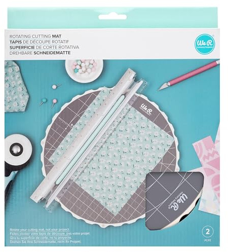 Rotating Platform and Cutting Mat - 10 Inch - Includes: Base and Mat