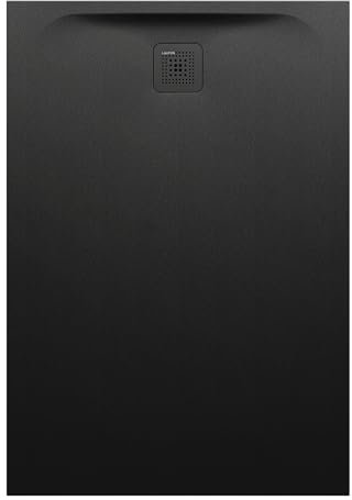 LAUFEN Pro Duschwanne, 1300x900x42mm, 0, H2159580800001, Farbe: Schwarz Matt