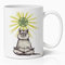 LIGARTI DESIGN - Yoga - Tasse en céramique 300ml