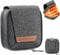 K&F Concept 4 Stück Taschen für Kamera Filter 4-in-1 Filter-Taschen 4Pcs Objektivfilter Tasche Bis zu 95 mm