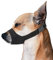 Maulkorb für Kleine und Mittelgroße Hunde mit Kurzer Schnauze, Maulkorb Gegen Beißen Dog Muzzle für Chihuahua Shih Tzu, Schnauzenumfang 8,9-10,8cm