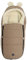 Kaiser 65322 HOODY MAUS WOOL Babyschalen Woll Fußsack (wheat)