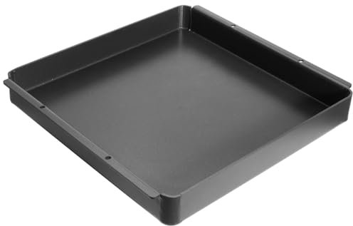 Outdoor Grillpfanne für Ninja OO100 Series Woodfire Pizzaofen, Ersatz für XSKOCTPN Grillplatte, Woodfire Grillzubehör für Ninja Woodfire 8-in-1 Outdoor Ofen, 30,5 x 30,5 cm