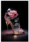 WakiHong Fantasie-High-Heels Diamond Painting, 5D Diamond Painting für Wohnzimmer Schlafzimmer Wand Dekoration Geschenke 30x40cm