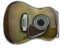 LKMY Herren-Gürtelschnalle, Gitarre, Rockmusik, Kopfplatte, Gürtelschnalle, Country-Musik, Western-Cowboy, Vintage-Gürtelschnallen, Jeans-Zubehör, Vatertag, Jita2-1, BIG