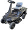 Tractor cortacésped cortacésped con encendido electrónico 4 tiempos 8 CV 224 cc para césped inglés