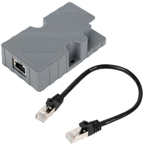 Starlink Dishy Kabeladapter zu RJ45 verbinden Starlink Ethernet Adapter, Starlink Dishy V2 zu PoE Injektor