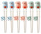 Palillos de Entrenamiento para Niños, Xiuyer 6 Pares de Palillos de Entrenamiento para Principiantes para Niños Bebé Principiante Adulto, Palillos de Entrenamiento para Niños(Pingüino)