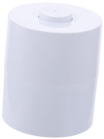 FRCOLOR Eyelash Extension Glue Storage Jar Shaker for Lash Glue Compact Portable for Beauty Salons