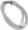 JCSPARES® - Tubo di Carico Mandata Acquastop Acqua 200 cm - 2 mt per Lavastoviglie Compatibile con Electrolux Compatibile con Aeg Compatibile con Rex Compatibile con Zanussi