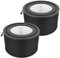 (2 pezzi) FY4200 Filtro HEPA di ricambio compatibile con i purificatori d'aria Philips serie 4200 AC4220, AC4221, AC4221/11, filtri HEPA H13 True, filtro 4 in 1, filtri a carboni attivi