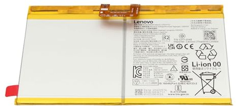 SB18E00339 batería Original Lenovo 29Wh para Tab P11 Plus (TB-J616F, TB-J616X), Yoga Tab 11 (YT-J706F), (YT-J706X), (Z8AW)