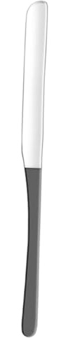 Cabilock Edelstahl Make up Spatel mit Langem Griff Kosmetik Spatel zum Mischen von Foundation Lidschatten Lippenfarbe und Nagellack Langlebiges Makeup Mixer Tool für Präzise