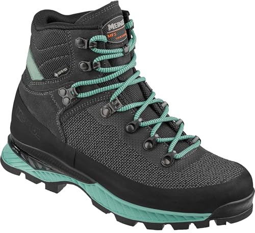 Meindl Vakuum Lady 3.5 wasserdichte und stabile Damen Bergschuhe mit griffiger Laufsohle