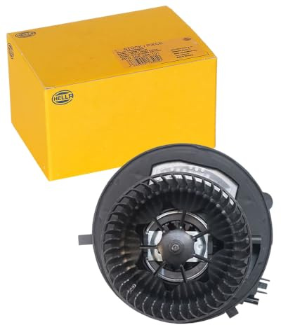 Hella 8EW 366 401-031 Innenraumgebläse | 8EW 366 401-031 passend für Q3 TT Ateca Ateca Karoq