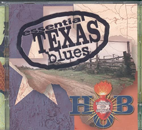 Essential Texas Blues