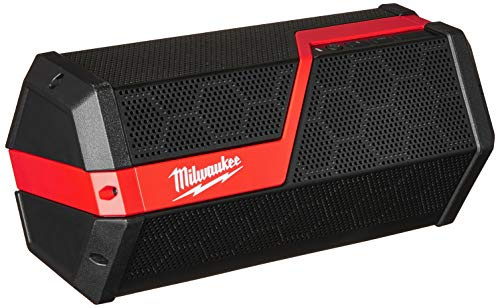 Haut-Parleur de Chantier sans Fil avec Bluetooth 2891-20