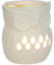 airpure Owl Electric Wax Melter, Cream White, 13.5CM, 1 Count (Pack of 1)