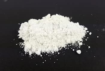 Titanium Dioxide White Cosmetic Mica Powder 3g-100g for Soap, Eyeshadow, Bathbombs (5g)