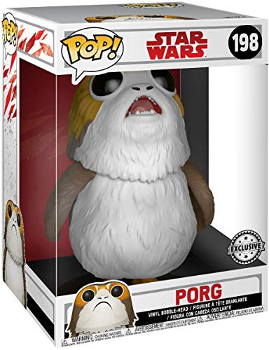 Pop! Star Wars Vinyl-Figur Porg 25 cm Exclusive