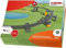 Märklin My World – 72221 - Baustein-Set Hochbahn Steigung & Gefälle – Modellbahn Zubehör – Spur H0
