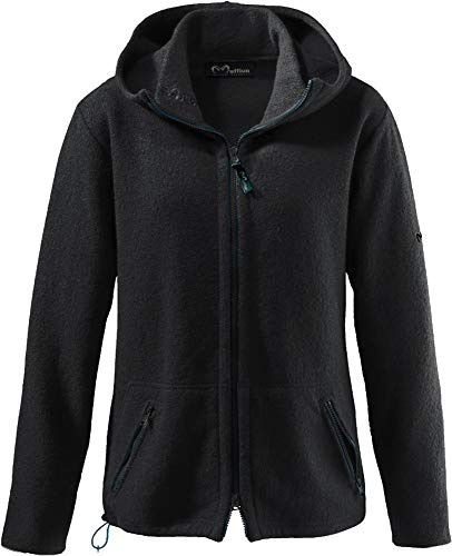 Mufflon W100 Mu-Nele Kohle XXL