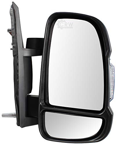 Außenspiegel rechts für Boxer Ducato Jumper Bj. 06-14 kurzer Arm elektrisch heizbar