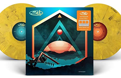 Voyager - Exclusive Yellow