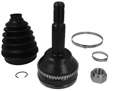 CIFAM Gelenksatz Antriebswelle 607-756 Gummi 101,3mm