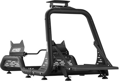 OPLITE GTR - Marco tubular para el simulador de automóvil