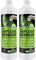 BIOLAB Abflussreiniger (2 x 1000 ml) Rohrreiniger mit Haarweg Formel – Extra Stark - Abflussfrei - Drain Free Abfluss Reiniger