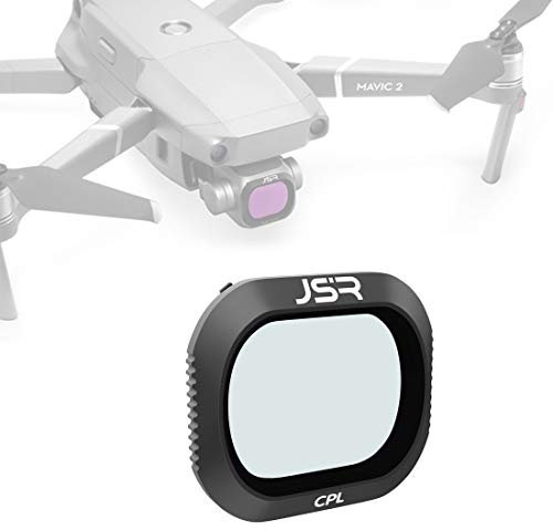 YHMC JTJ AYC Drone CPL Objektiv-Filter for DJI Mavic 2 Pro