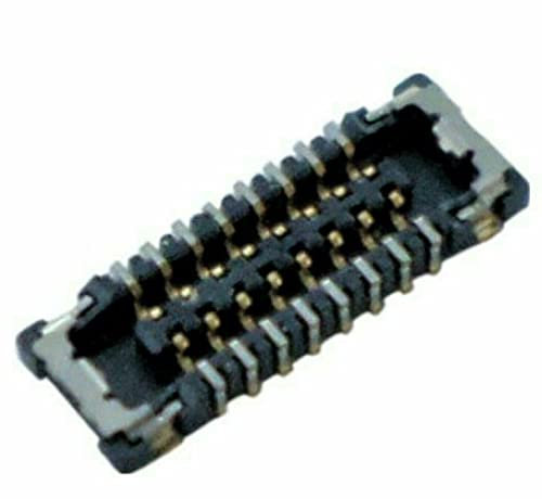 2pcs ruichuang Memory SD Card Reader FPC Connector Socket Replacement for Nintendo Switch 16pins
