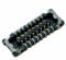 2pcs ruichuang Memory SD Card Reader FPC Connector Socket Replacement for Nintendo Switch 16pins