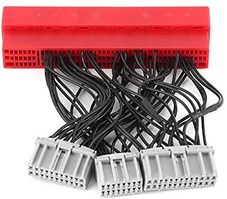 OBD1 OBD2 Stecker Adapter Auto OBD2B zu OBD1 ECU Conversion Harness Adapter Kfz-elektronik