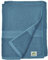 leevitex® Handtuch-Set, flauschig und saugstark, 2 Duschtücher, 70 x 140 cm, Qualität 500 g/m², 100% Baumwolle - Petrol