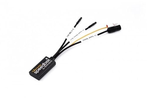 SpeedBox 1.3 B.Tuning (mit Bluetooth) kompatibel mit Shimano (EP8)/E-Bike Tuning Chip mit Bluetooth für EP8-Motoren/SpeedBox App