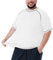 Herren große größen Übergröße Schwimmshirt Rash Guard Männer Schutz Beach T-Shirt Shortsleeve