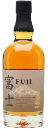 FUJI Single Malt Whisky Japonais - 46%, 70cl